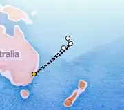 9 Night Sydney to Sydney cruise