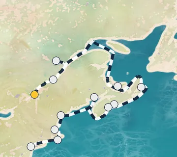12 Night Montreal to New York cruise