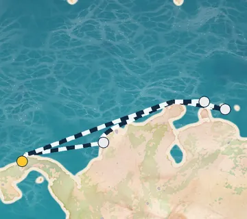 7 Night Colon to Colon cruise