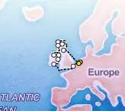 14 Night Amsterdam to Rotterdam cruise