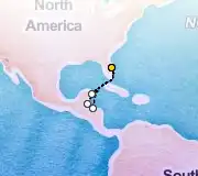 7 Night Port Canaveral to Port Canaveral cruise