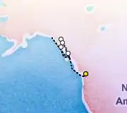 9 Night Vancouver to Anchorage cruise