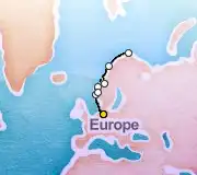 12 Night Hamburg to Hamburg cruise