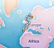 20 Night Lisbon to Oslo cruise