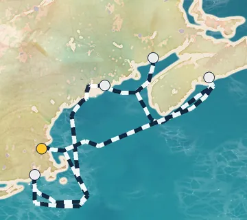7 Night Boston to Boston cruise