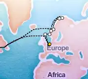 14 Night Rotterdam to Amsterdam cruise