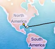6 Night Mobile to Mobile cruise