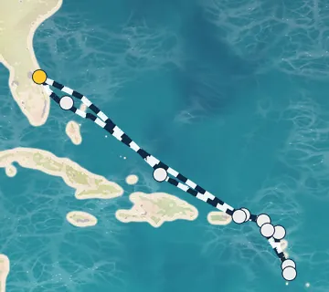 14 Night Port Canaveral to Port Canaveral cruise