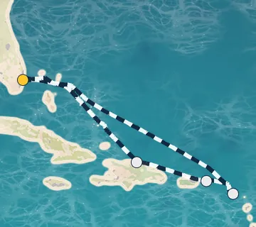7 Night Ft. Lauderdale to Ft. Lauderdale cruise