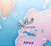 22 Night London to Helsinki cruise