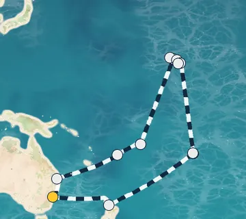 35 Night Sydney to Sydney cruise