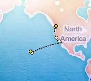 13 Night Honolulu to Vancouver cruise