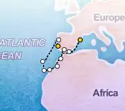 11 Night Barcelona to Lisbon cruise