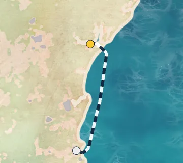 1 Night Paranagua to Itajai cruise
