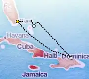 5 Night Miami to Miami cruise