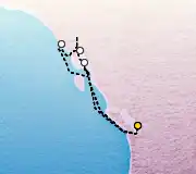 7 Night Vancouver to Vancouver cruise