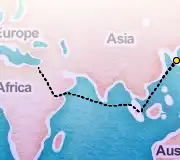 3 Night Busan to Otaru cruise