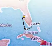 5 Night Tampa to Tampa cruise