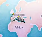 33 Night London to Trieste cruise