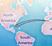 5 Night Miami to Miami cruise