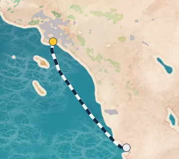 4 Night Los Angeles to Los Angeles cruise