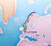 14 Night London to London cruise