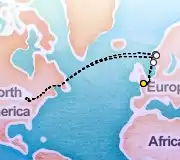 7 Night London to London cruise