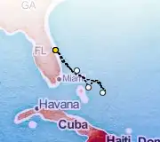 5 Night Port Canaveral to Port Canaveral cruise