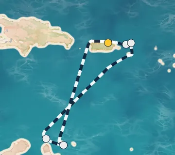 7 Night San Juan to San Juan cruise