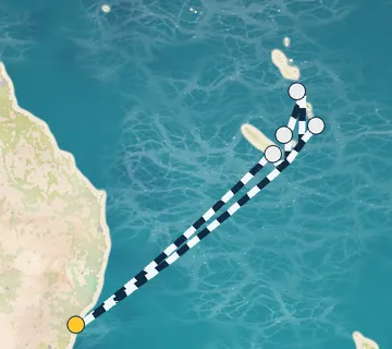 10 Night Sydney to Sydney cruise