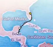 6 Night Port Canaveral to Port Canaveral cruise