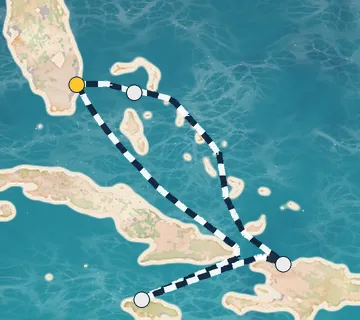 6 Night Ft. Lauderdale to Ft. Lauderdale cruise