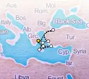 11 Night Athens to Athens cruise