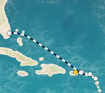 7 Night San Juan to Ft. Lauderdale cruise