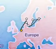 12 Night Amsterdam to Amsterdam cruise