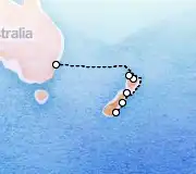 13 Night Sydney to Sydney cruise