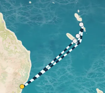 9 Night Sydney to Sydney cruise