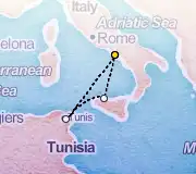 4 Night Naples to Naples cruise