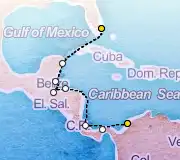 10 Night Ft. Lauderdale to Cartagena cruise