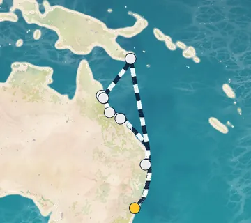 14 Night Sydney to Sydney cruise