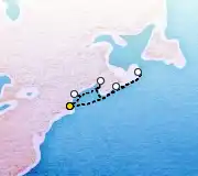 7 Night Boston to Boston cruise