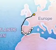 15 Night Rotterdam to Rotterdam cruise