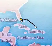 5 Night Miami to Miami cruise