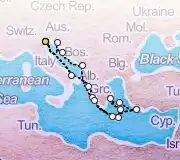 14 Night Venice to Venice cruise