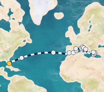 25 Night Fort Lauderdale to Athens cruise