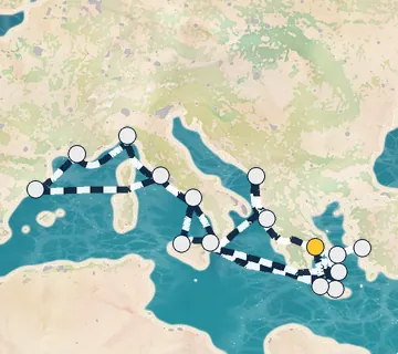 31 Night Athens to Athens cruise
