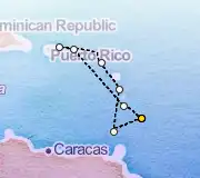 8 Night Barbados to Barbados cruise