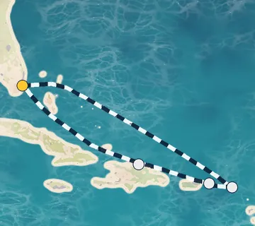 7 Night Miami to Miami cruise
