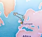 14 Night London to London cruise