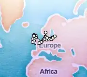 28 Night London to London cruise